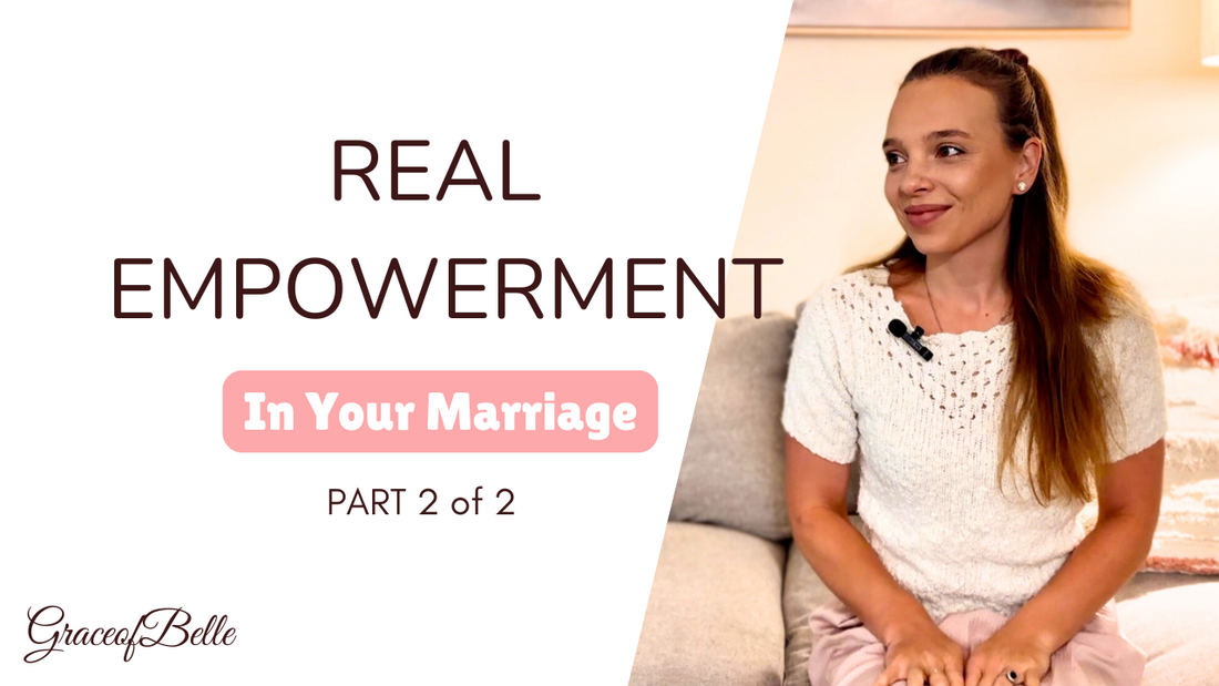 Part Two: Building Lasting Unity and Empowerment in Marriage